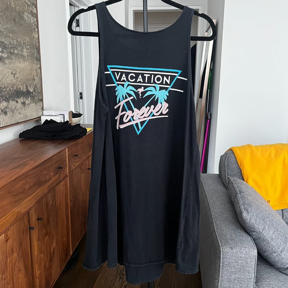 Wildfox Swim Cover-Up Dress